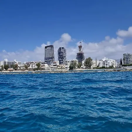 Unique Sea & Lifestyle Apartman Limassol