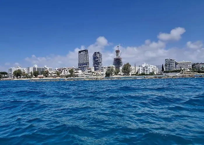 Unique Sea & Lifestyle Apartament Limassol