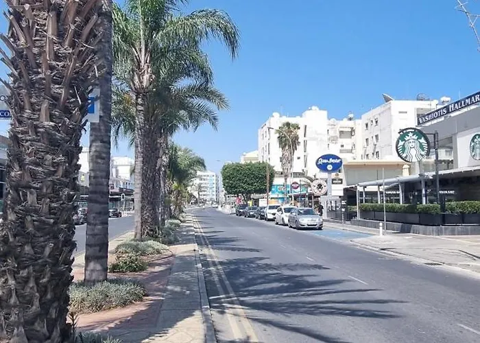 Unique Sea & Lifestyle Apartament Limassol