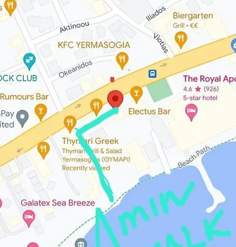 Unique Sea & Lifestyle * 레메소스