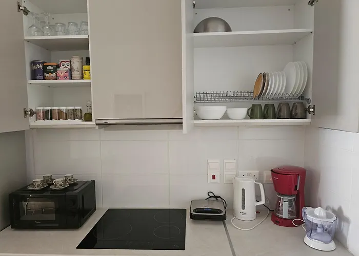 아파트 Unique Sea & Lifestyle 레메소스